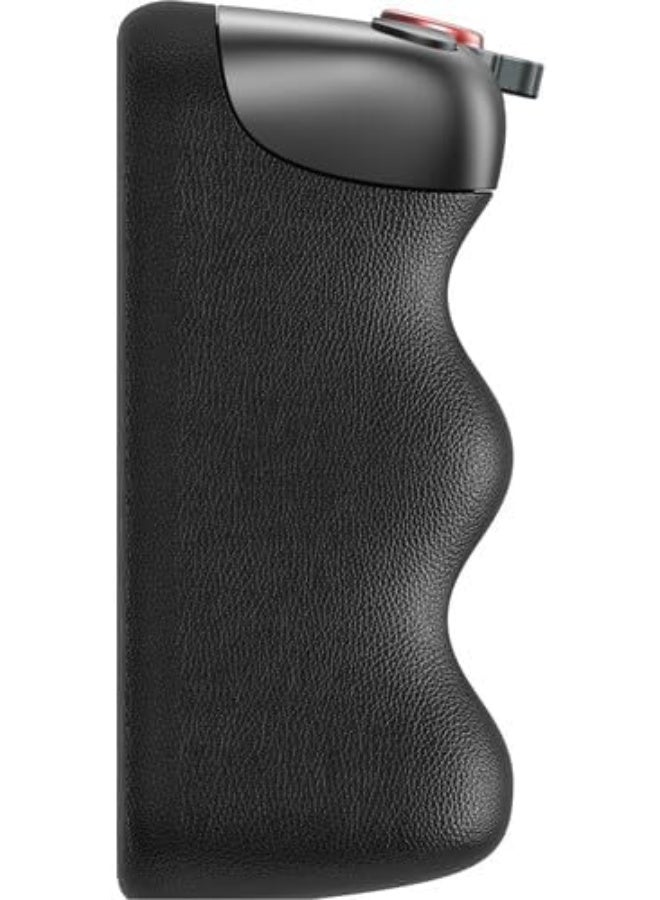 TELESIN Magnetic Camera Grip 2, Professional Photography Handle for Mobile Devices, Ergonomic Design (Black) - Image 2